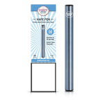 Dinner Lady Bubblegum Ice Disposable Vape Pen 1.5ml 20mg - Χονδρική